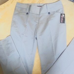 New lightweight summer trousers Cotton blend Joe Benbasset